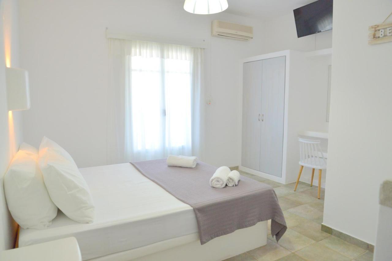Michalis Studios Pollonia Zewnętrze zdjęcie